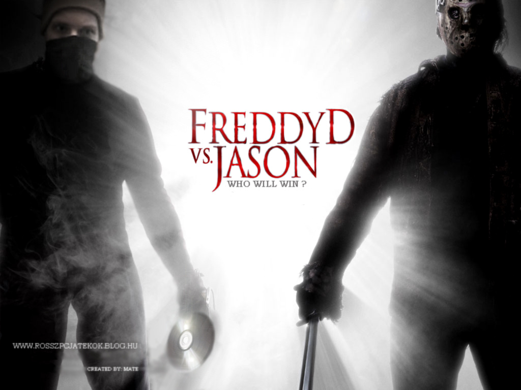 freddyD vs Jason by Mate