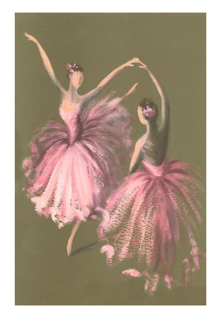 AP-24-C~Ballet-Dancers-Posters