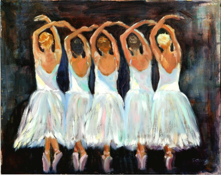 Ballet Dancers-2