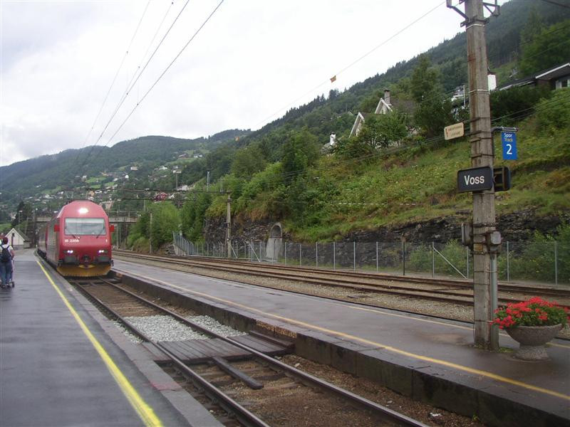 Gare de Voss (Medium)