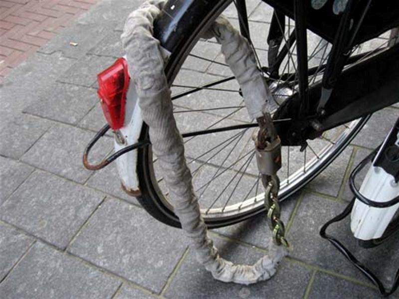 pt6s amsterdam bicycle lock (Medium) (Medium)