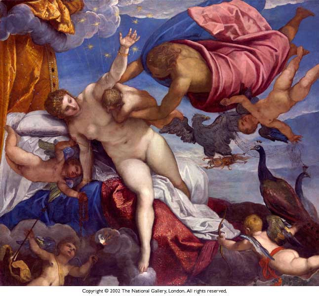 e tintoretto