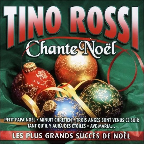 tino rossi chante noel CD large (Medium)