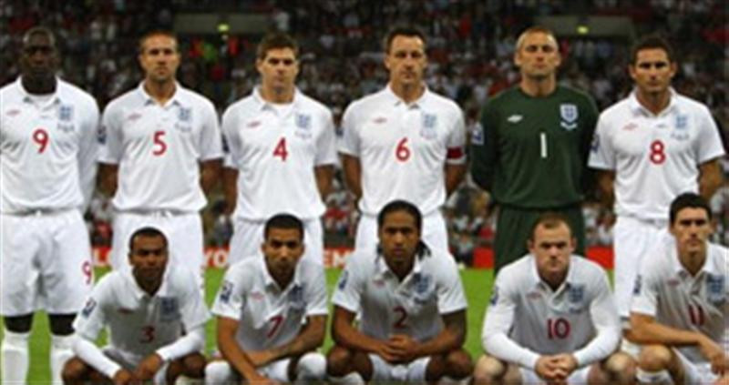 ENGLAND (Medium)