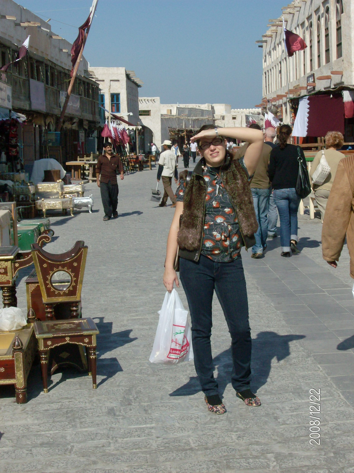 Souq Wakif,dec 23