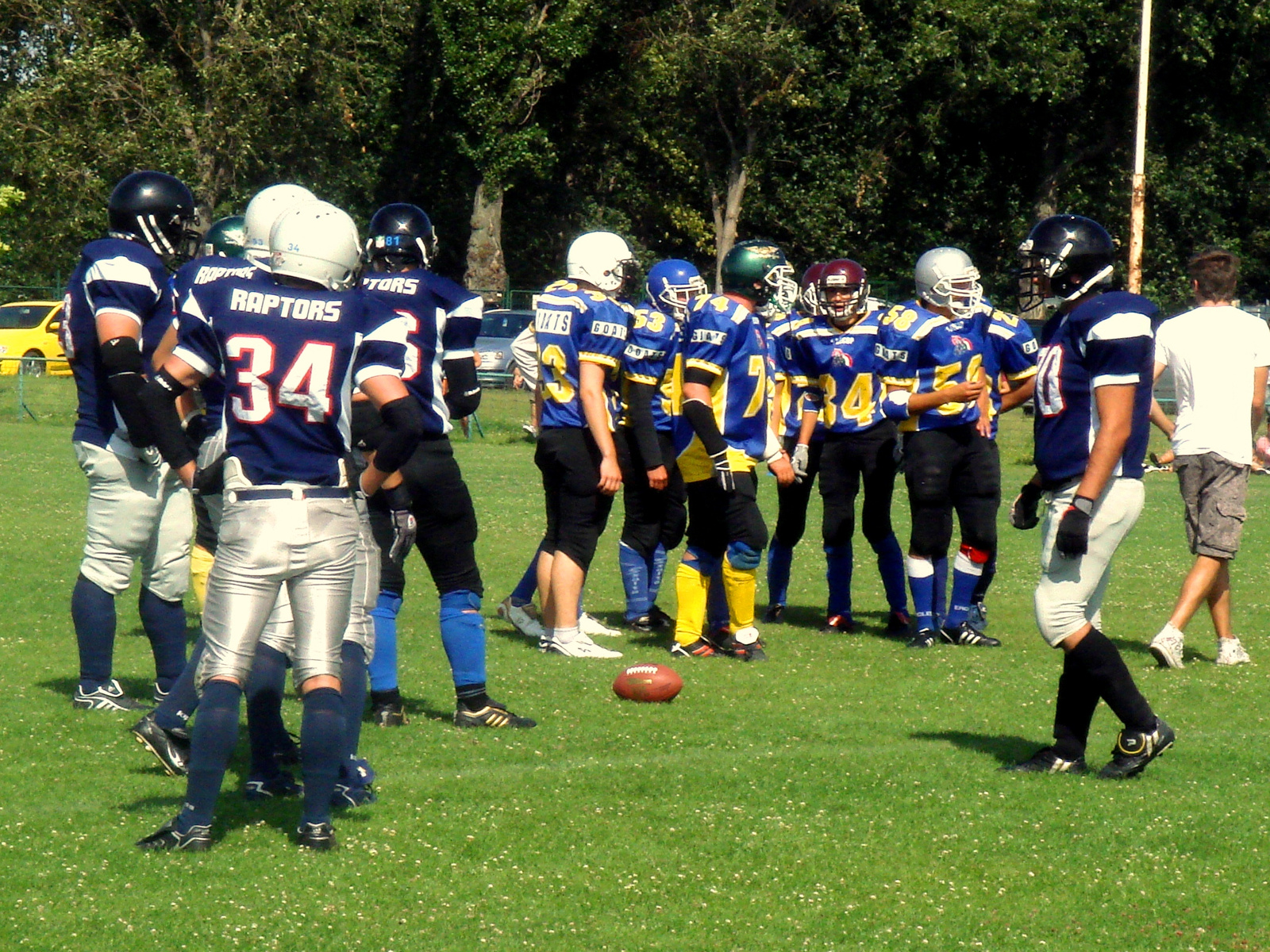 Kecskemét Goats - Békéscsaba Raptors28