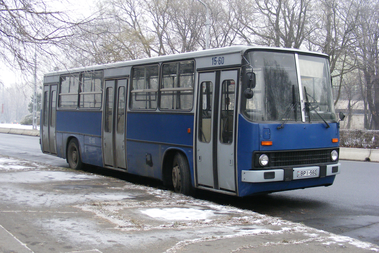 Busz BPI-560