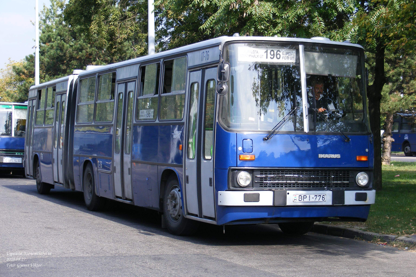 Busz BPI-776 1