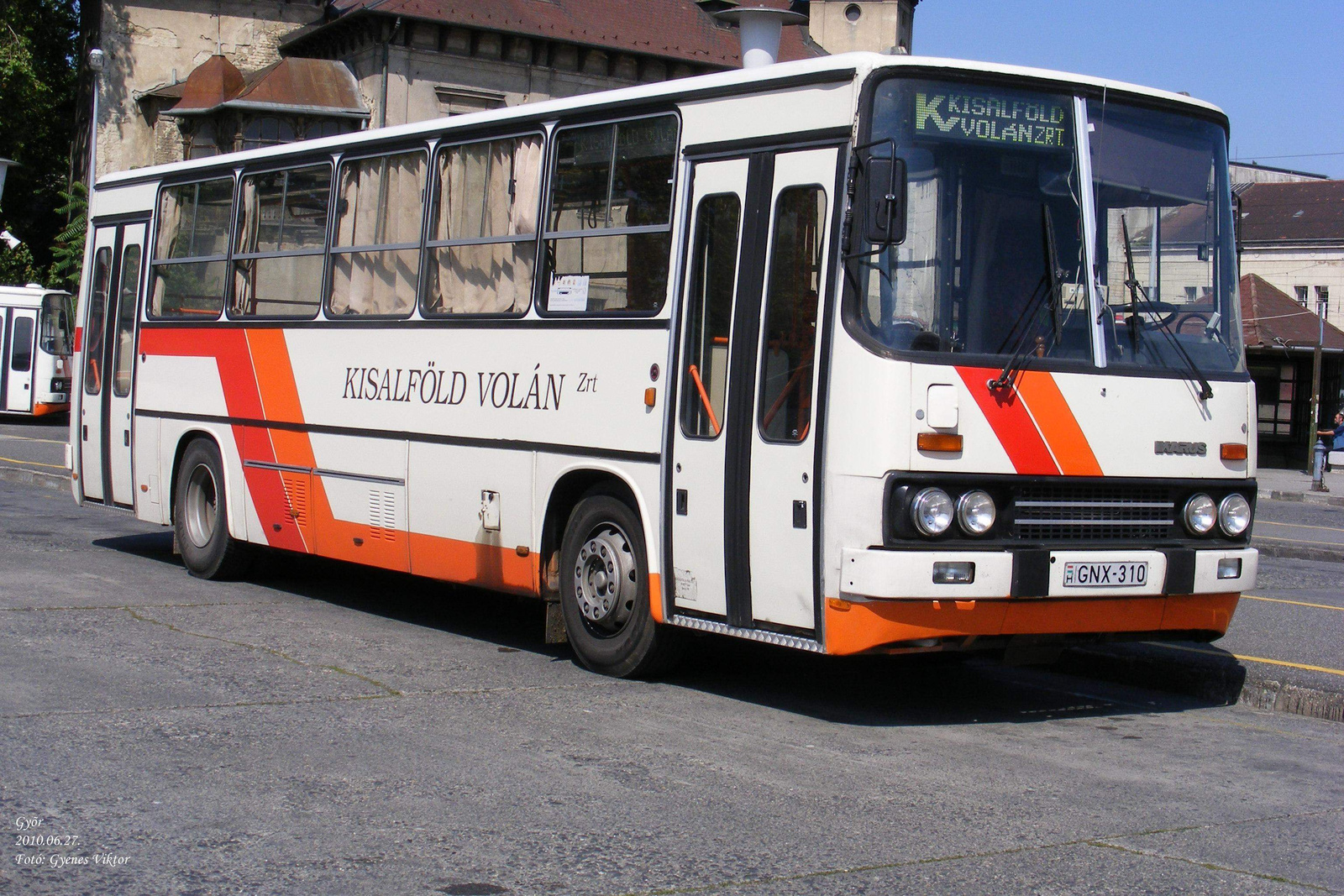 Ikarus 260-GNX-310