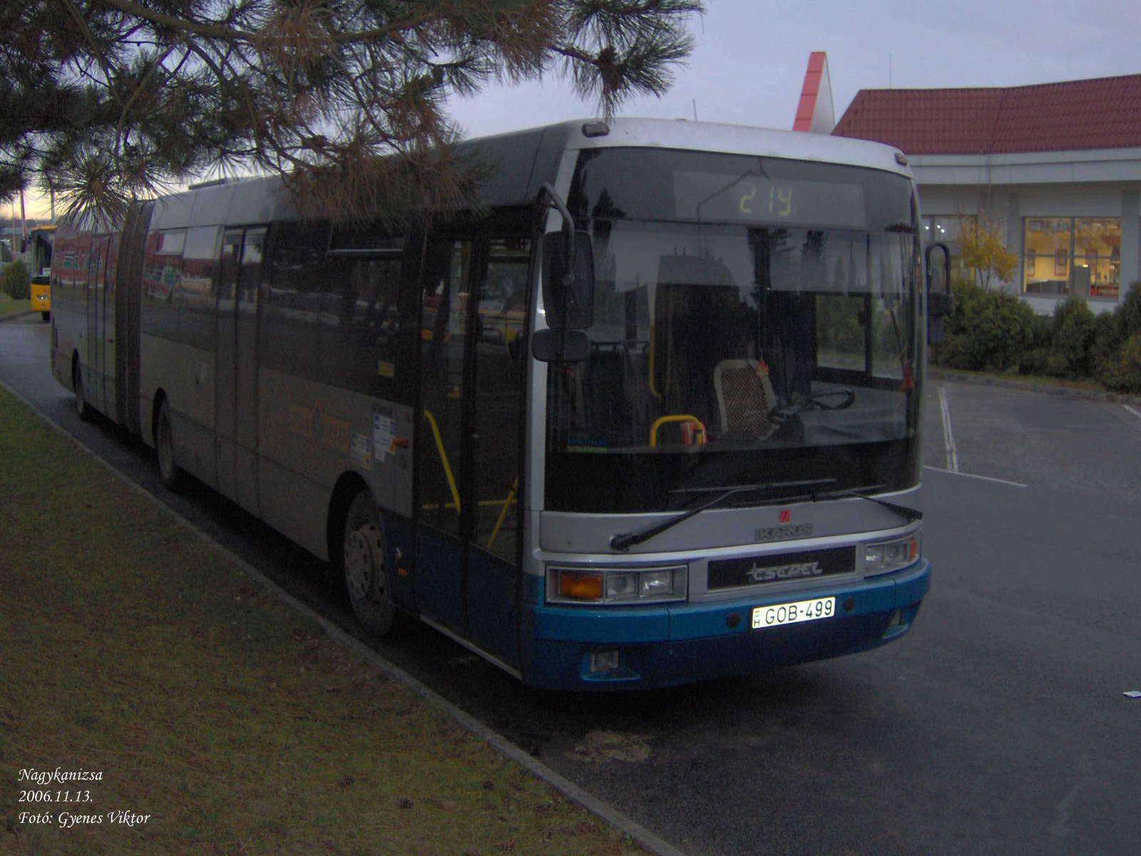 Ikarus E94G-GOB-499 1