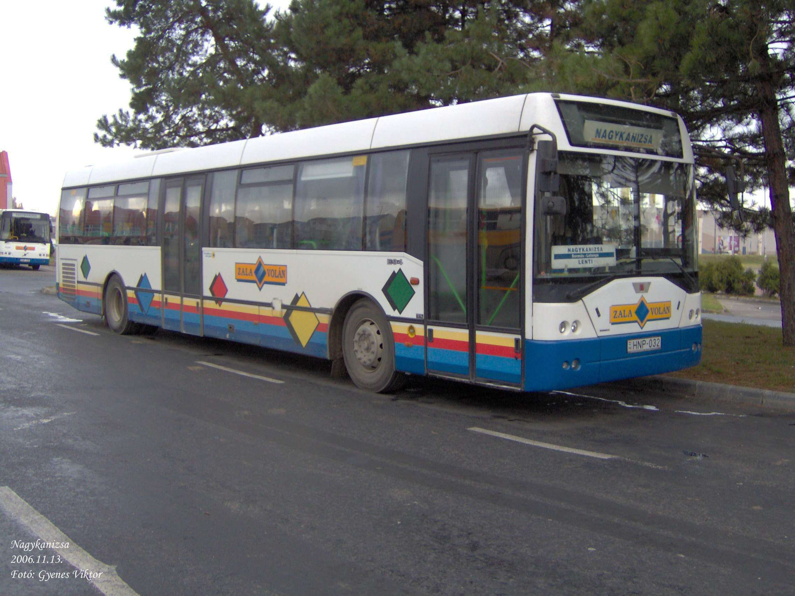 Ikarus E94-HNP-032