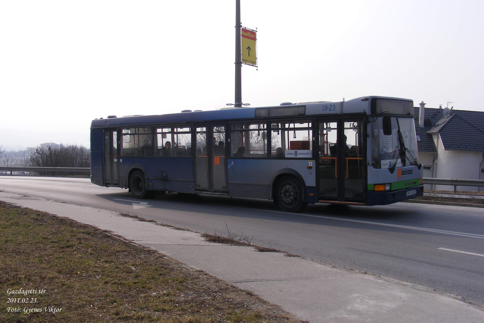 Busz BPI-023 2