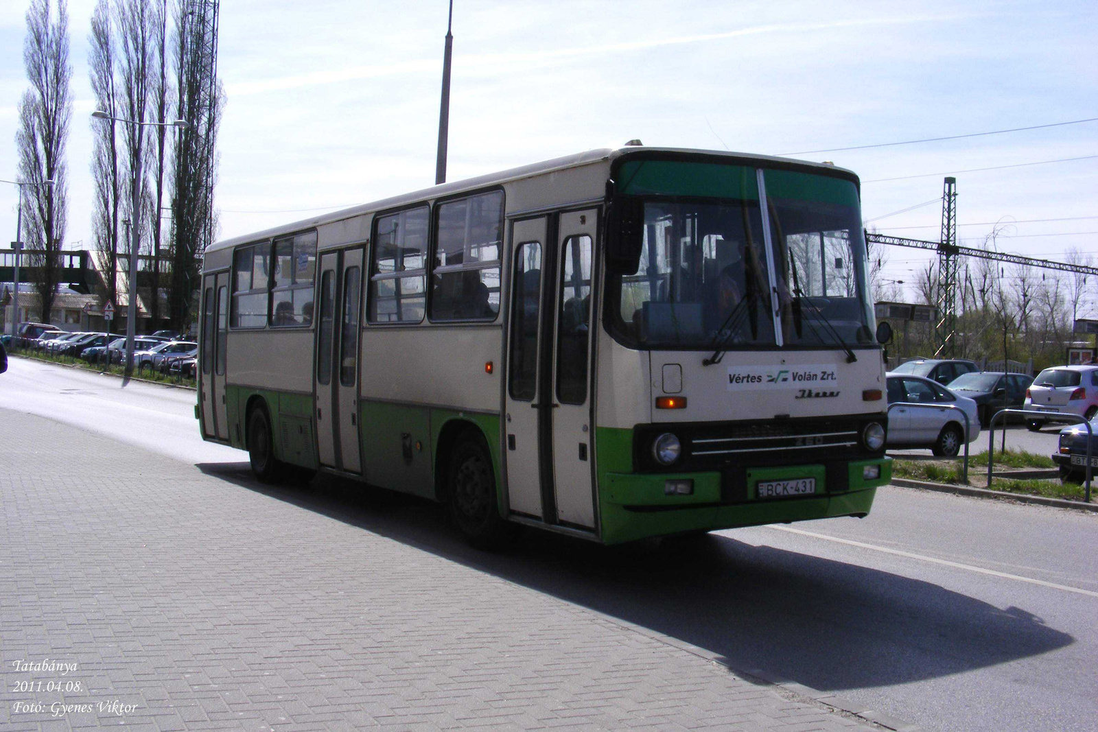 Ikarus 260-BCK-431