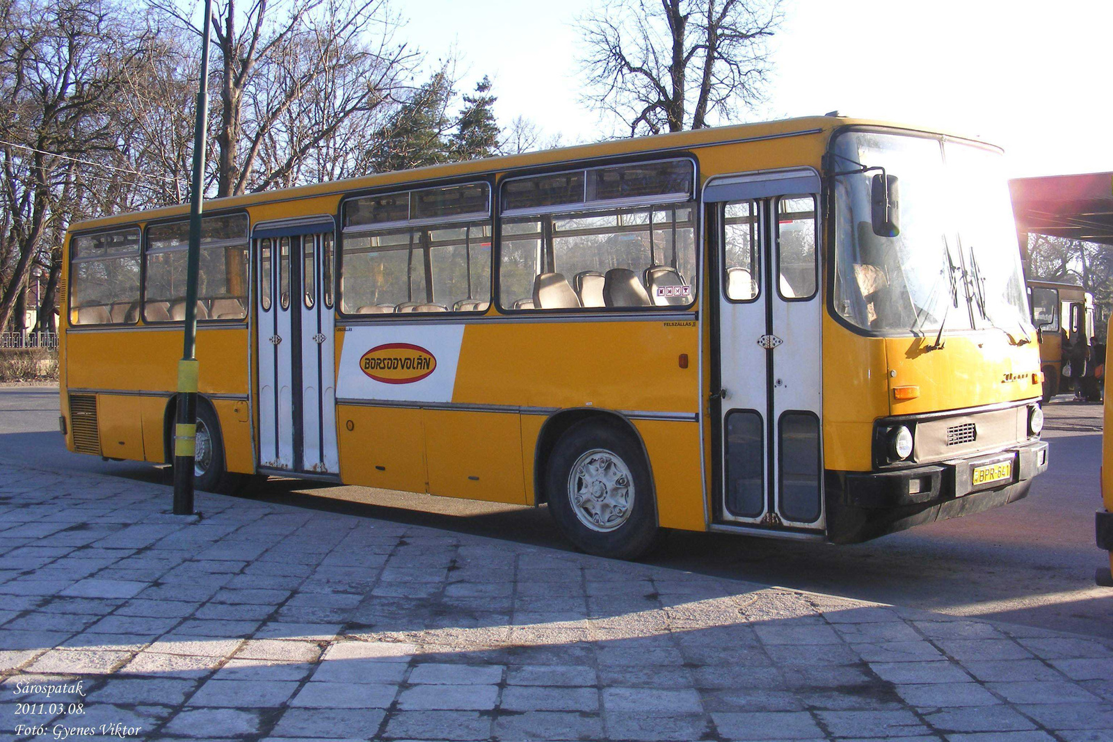 Ikarus 266-BPR-641