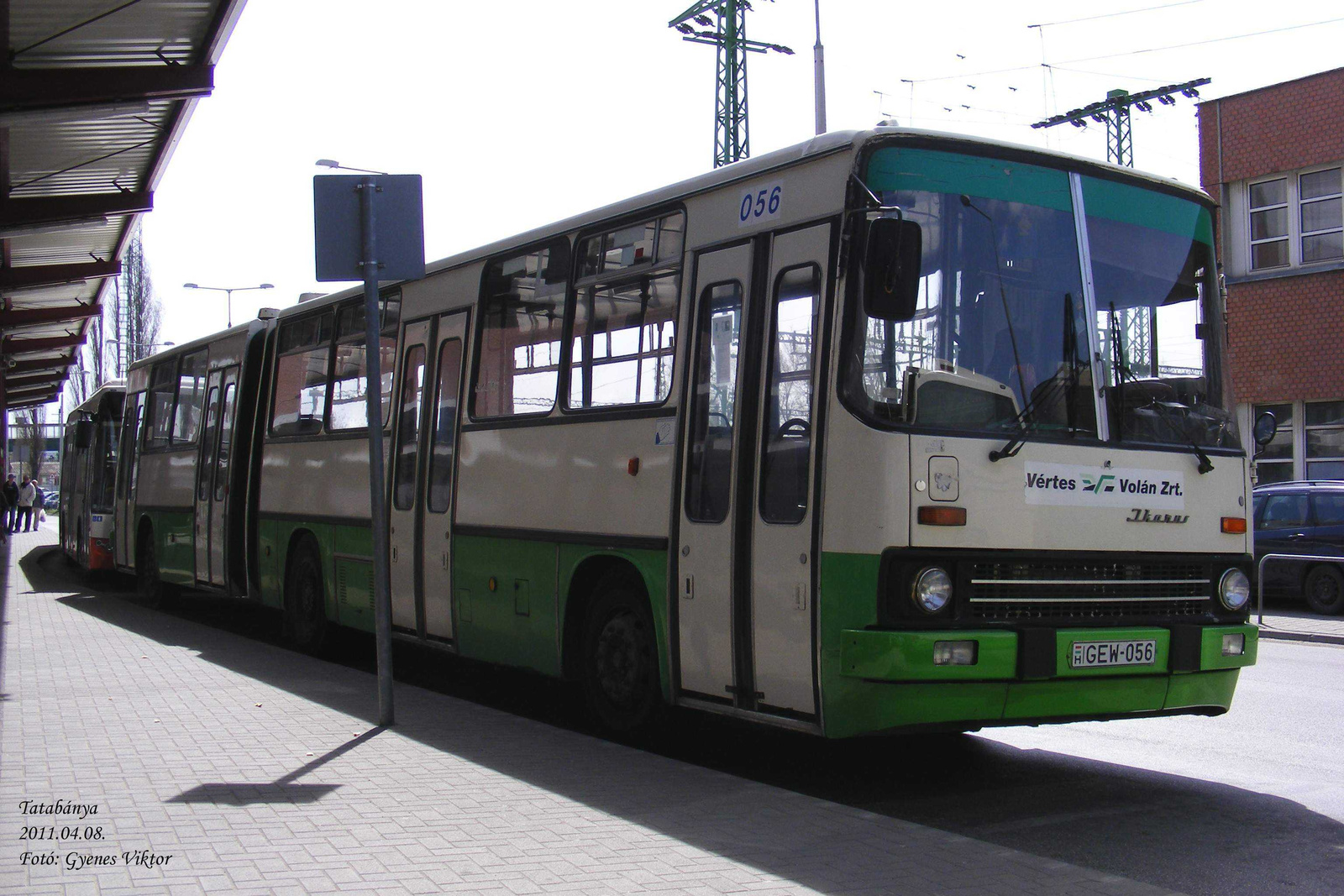 Ikarus 280-GEW-056 2