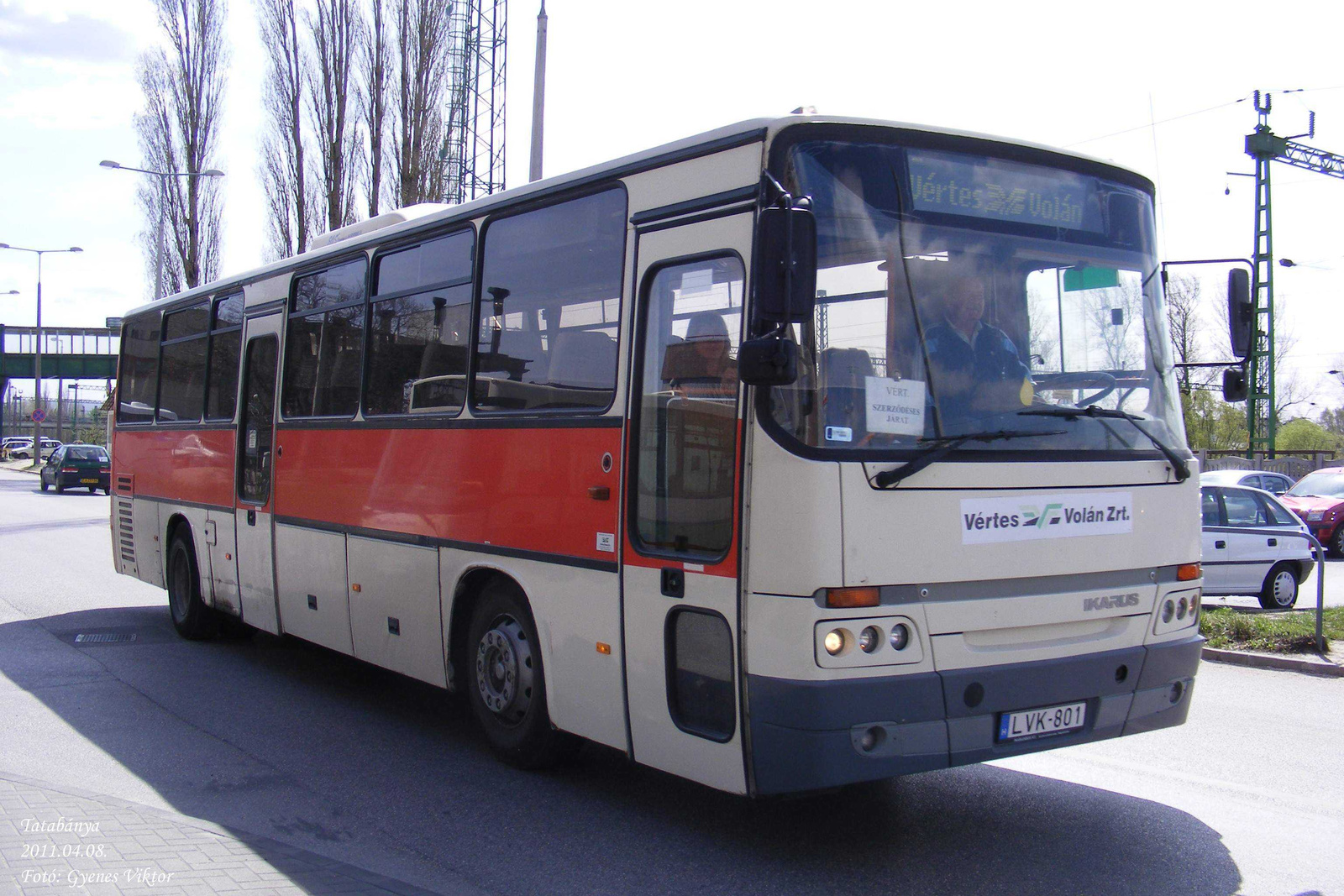 Ikarus Classic C56-LVK-801