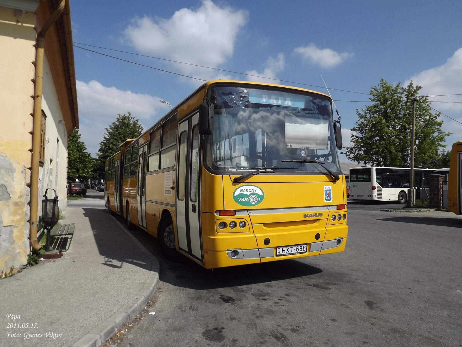 Ikarus Classic C80-HXT-686