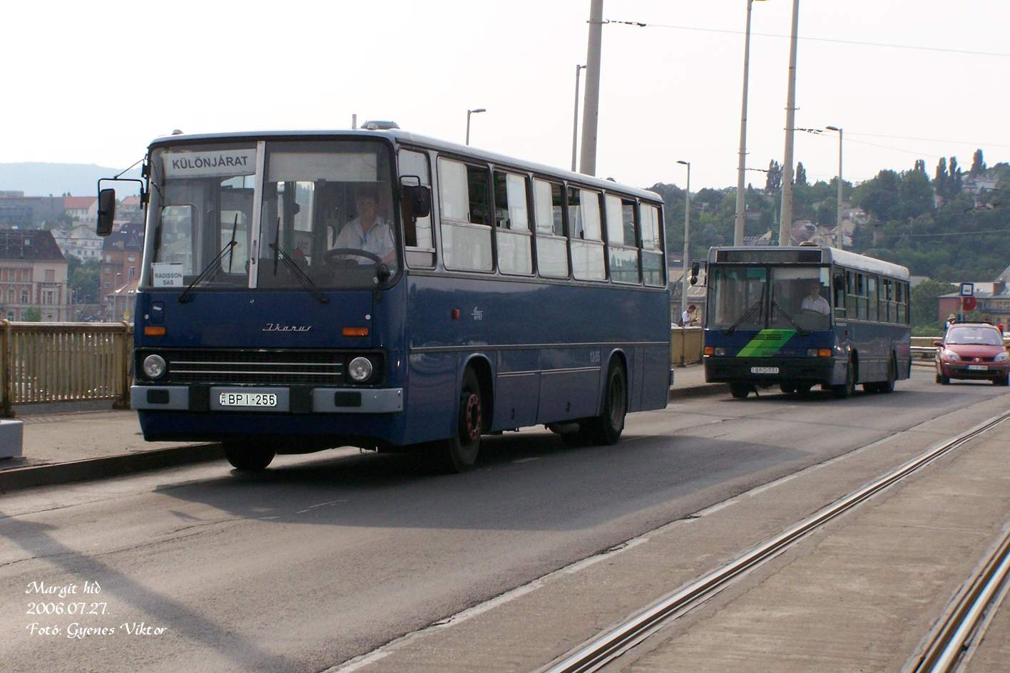 Busz BPI-255 2