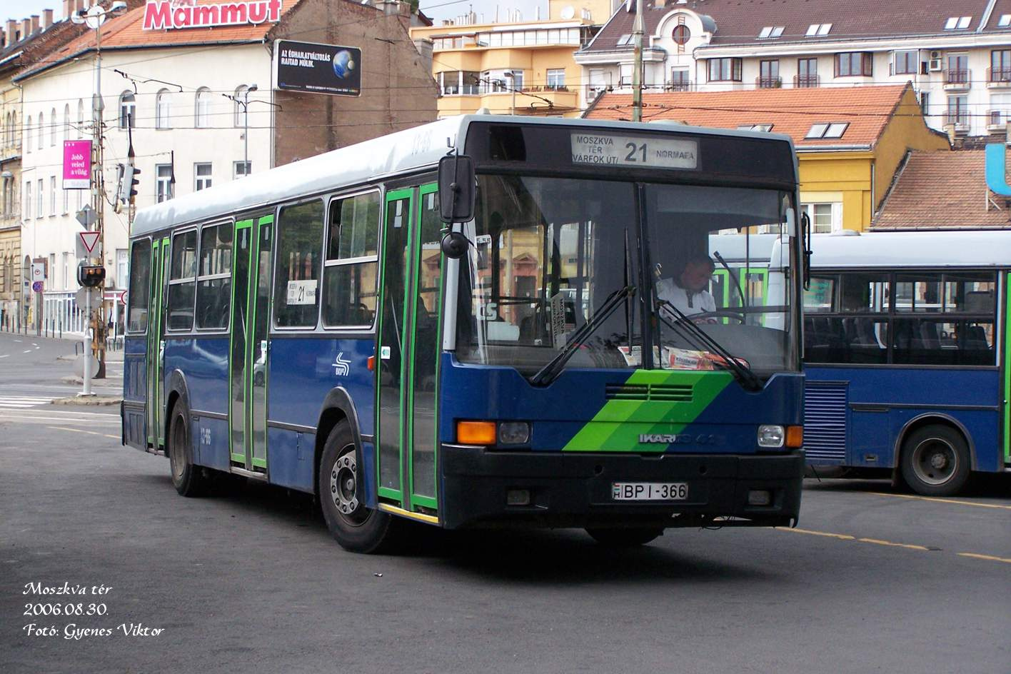 Busz BPI-366 3