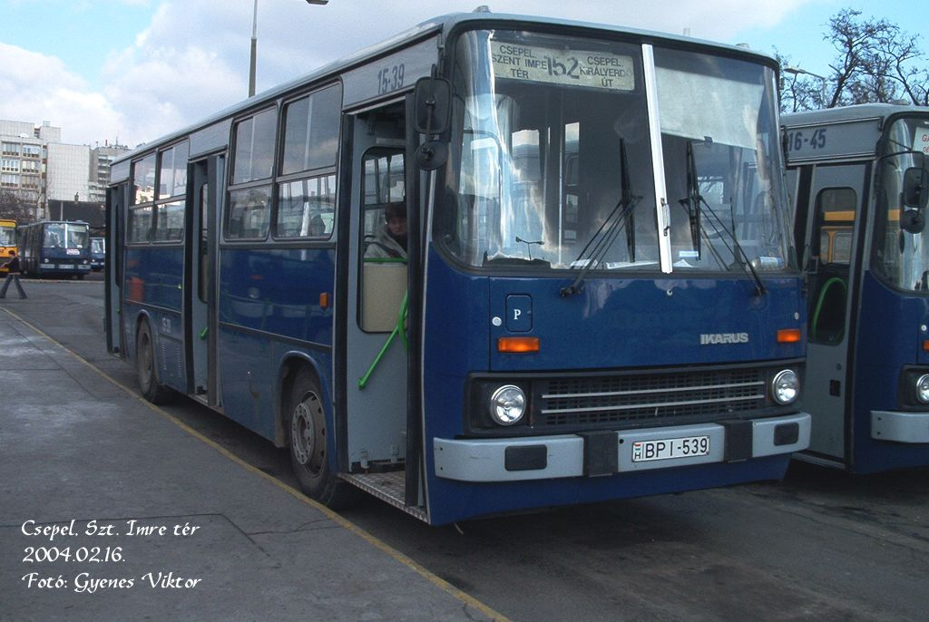 Busz BPI-539