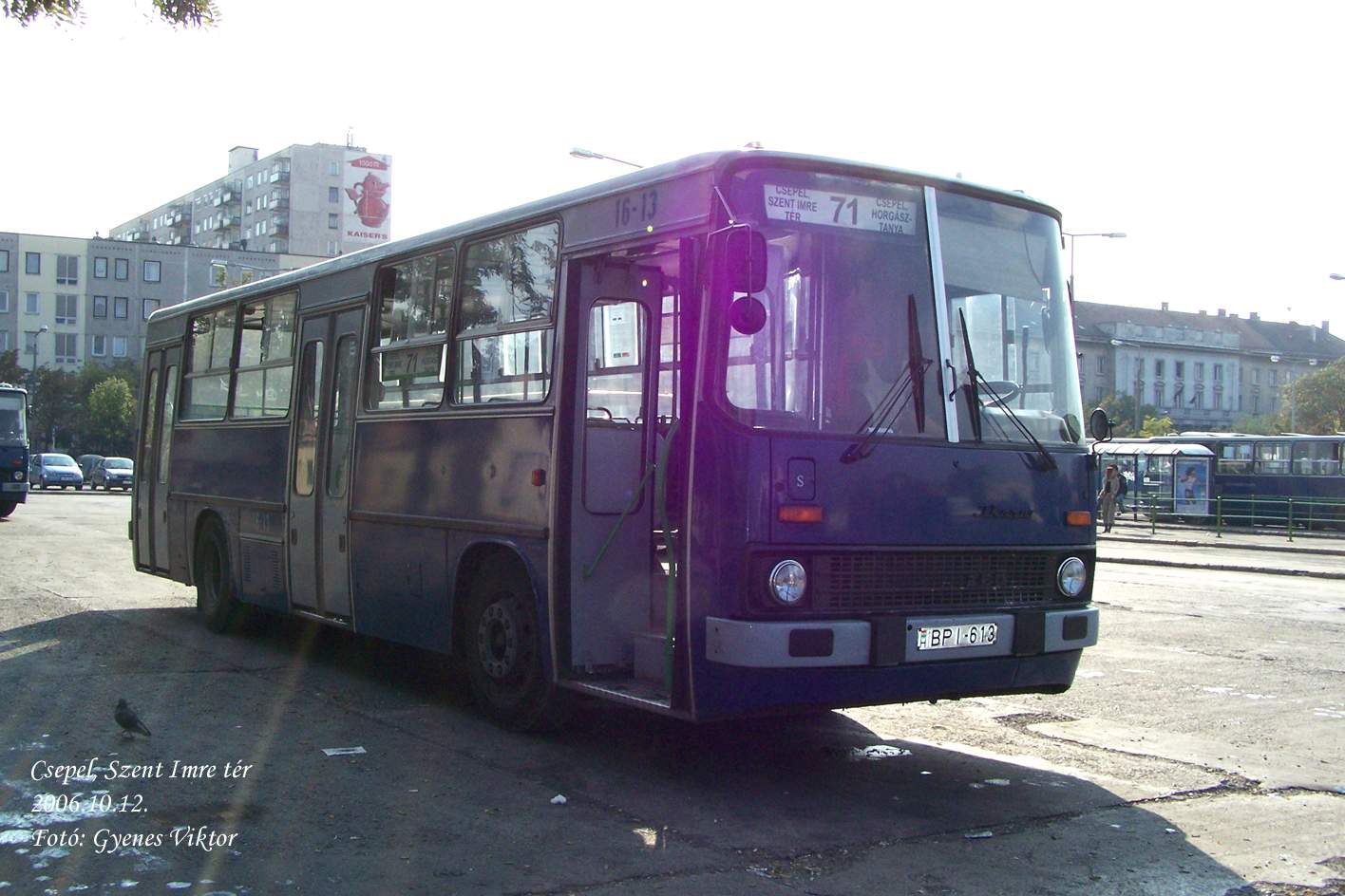 Busz BPI-613