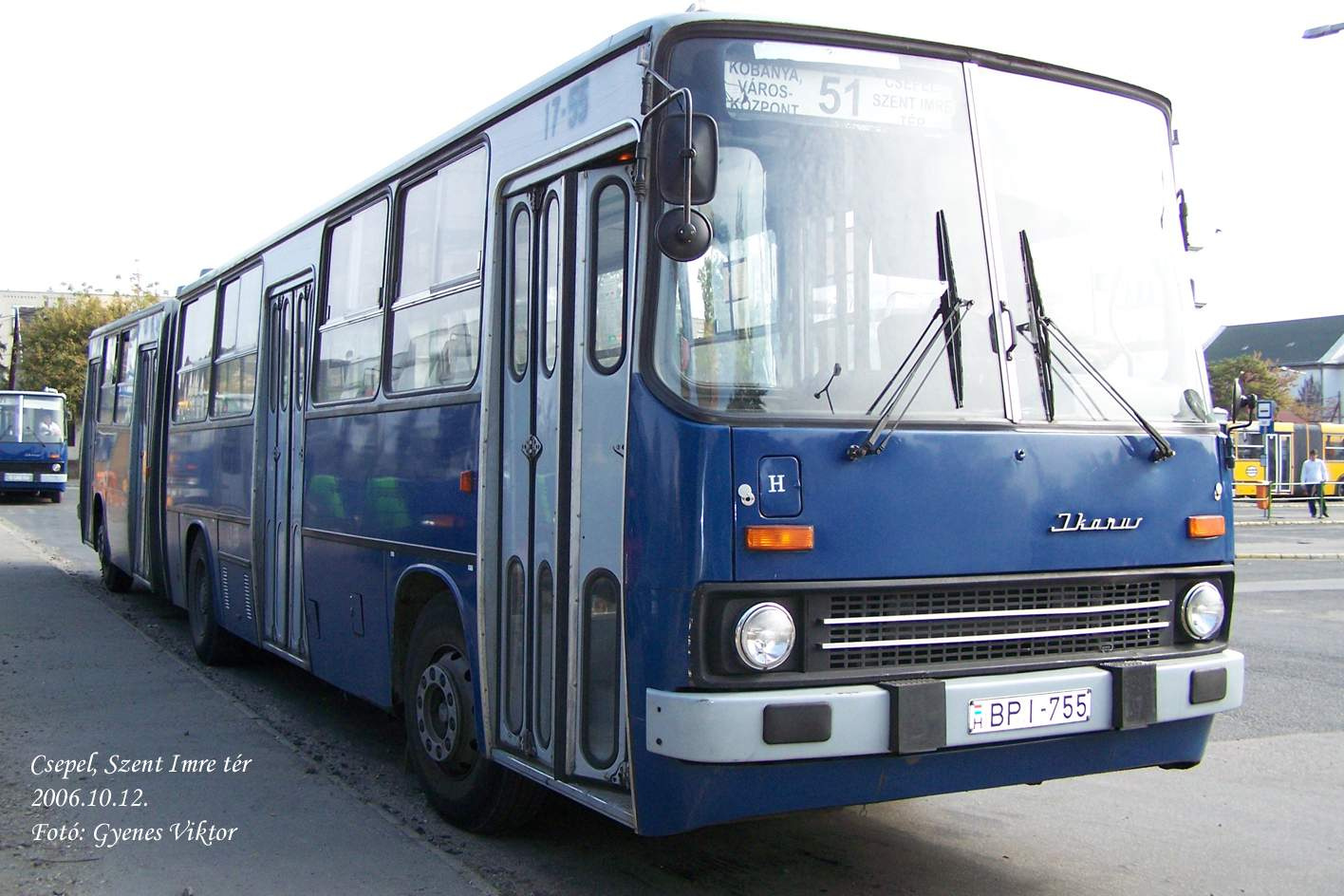 Busz BPI-755 4