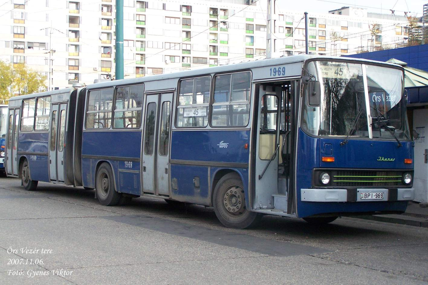 Busz BPI-969