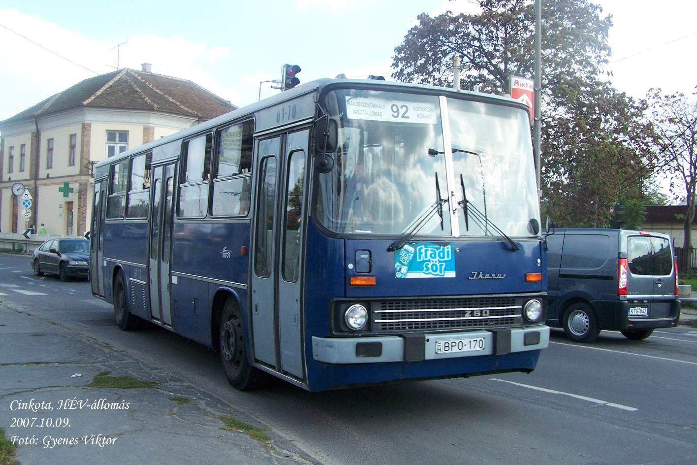 Busz BPO-170