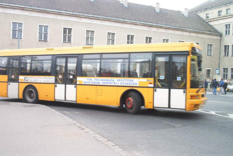 Ikarus E94-GFA-812