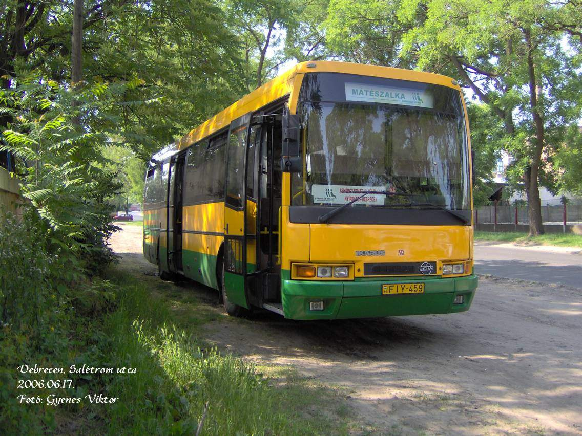 Ikarus E95-FIY-459 1