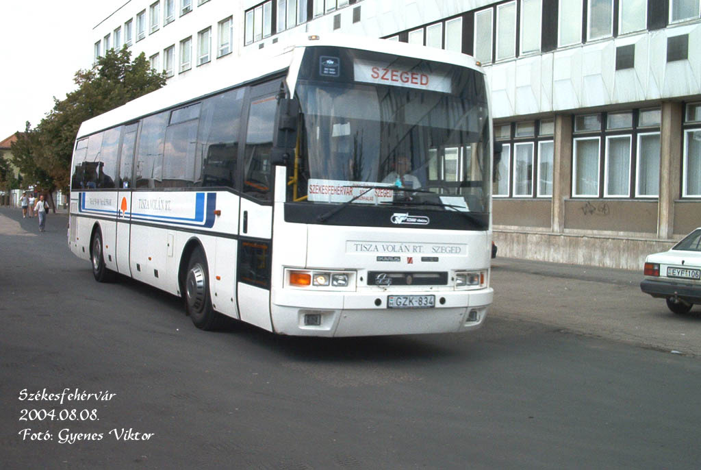 Ikarus E95-GZK-834