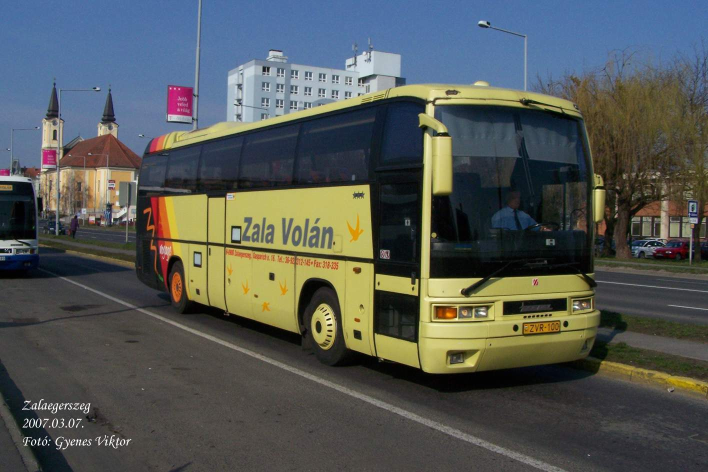 Ikarus E98-ZVR-100