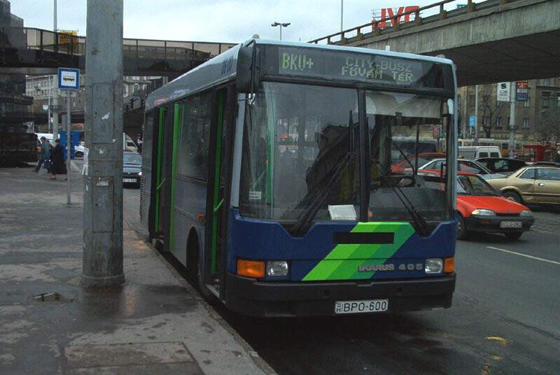 Busz BPO-600