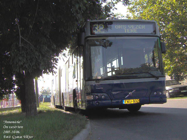 Busz FKU-932-Annamária 2