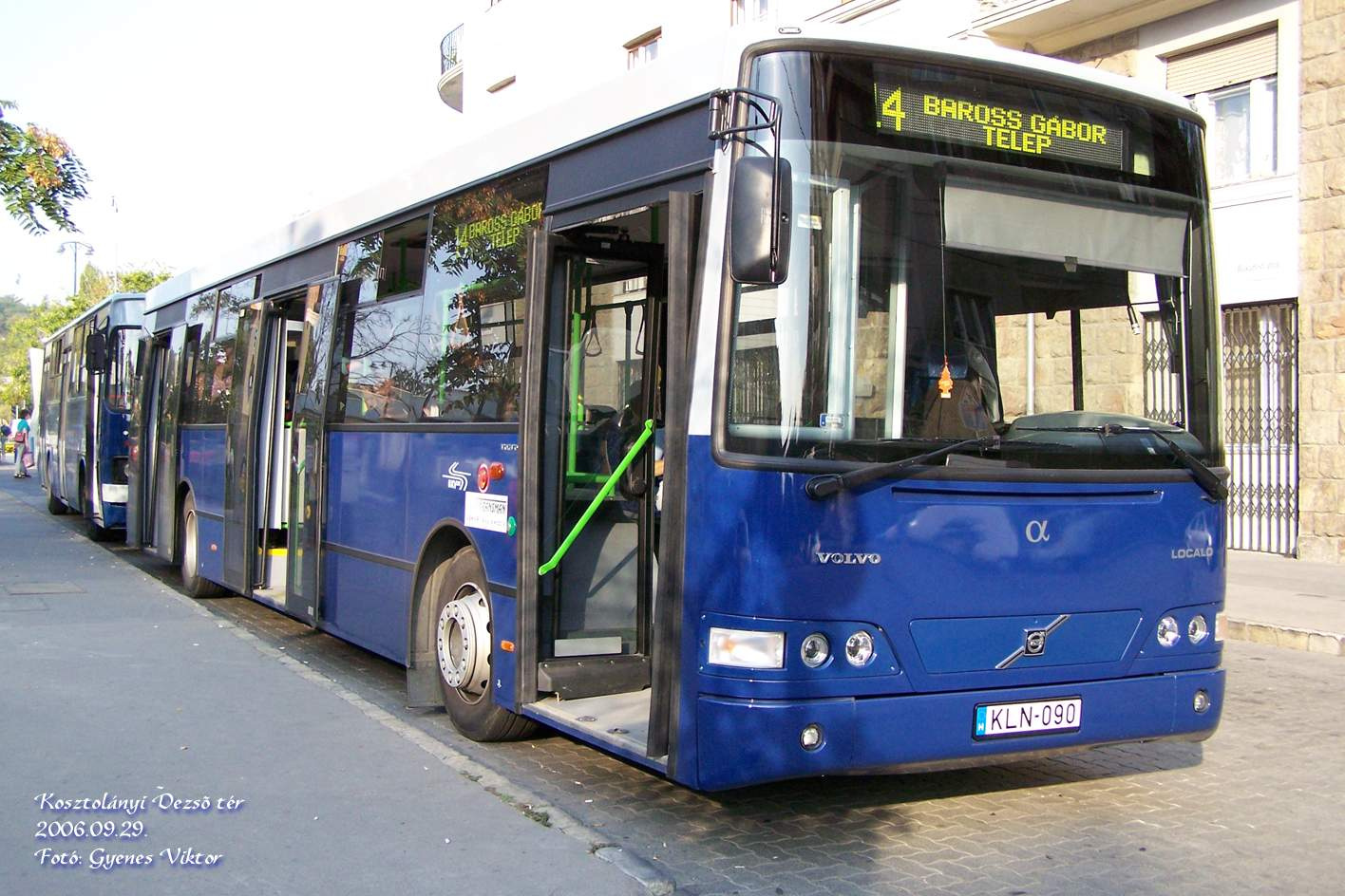 Busz KLN-090 3