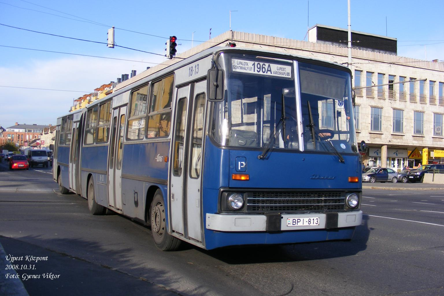 Busz BPI-813