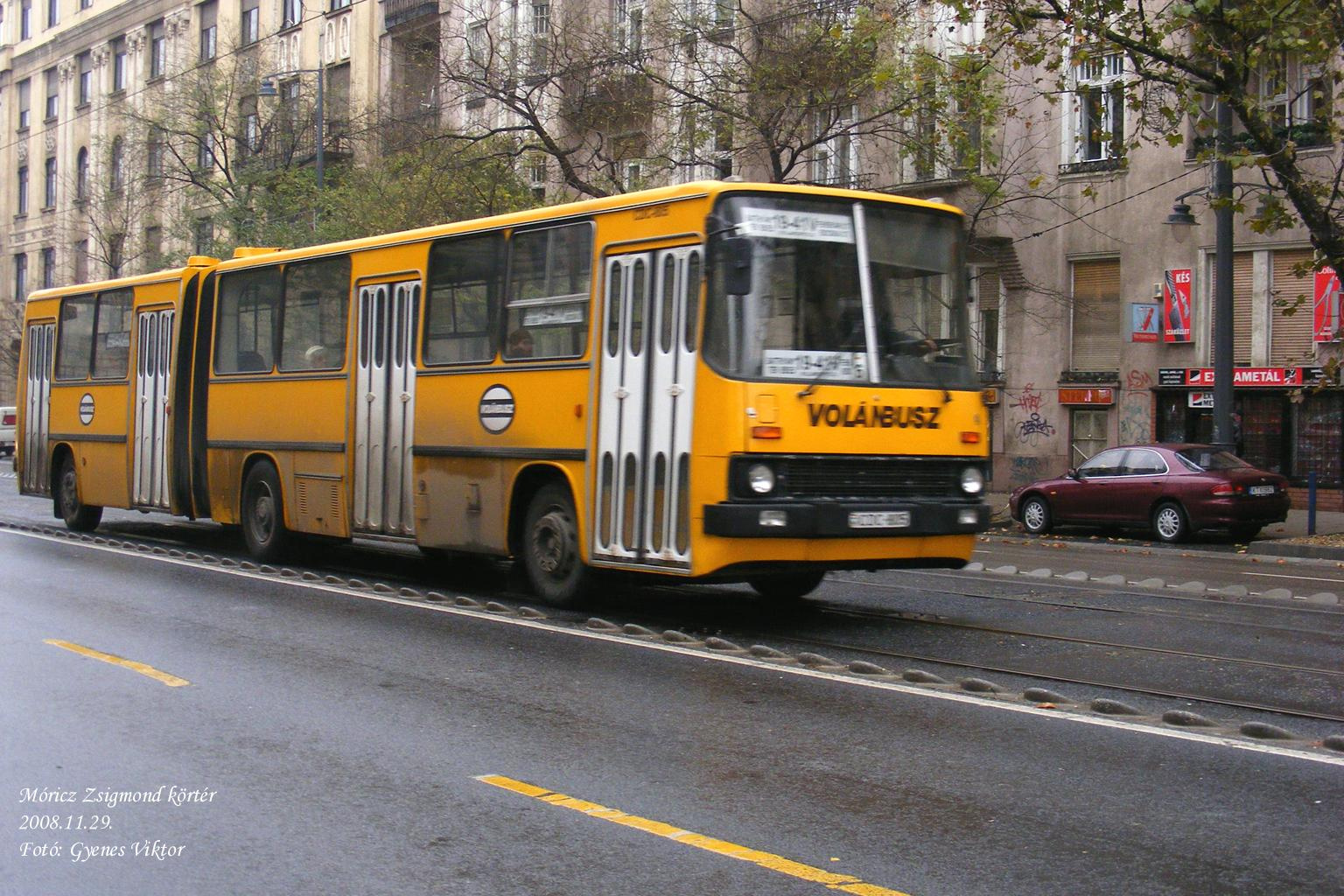 Busz CDC-805 1