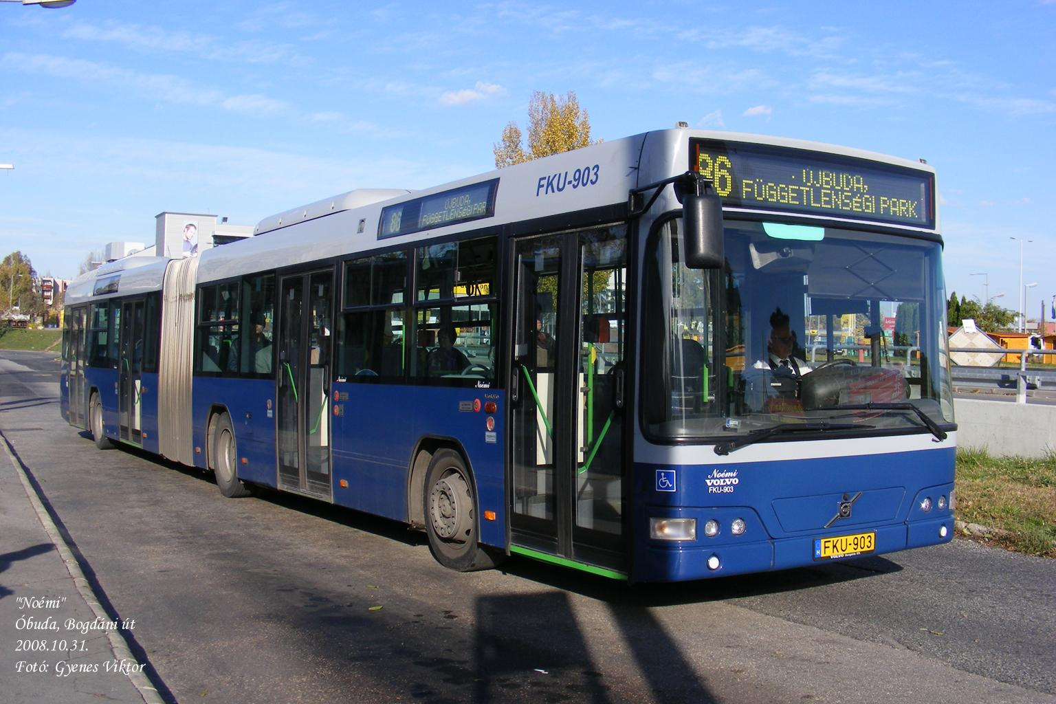 Busz FKU-903-Noémi