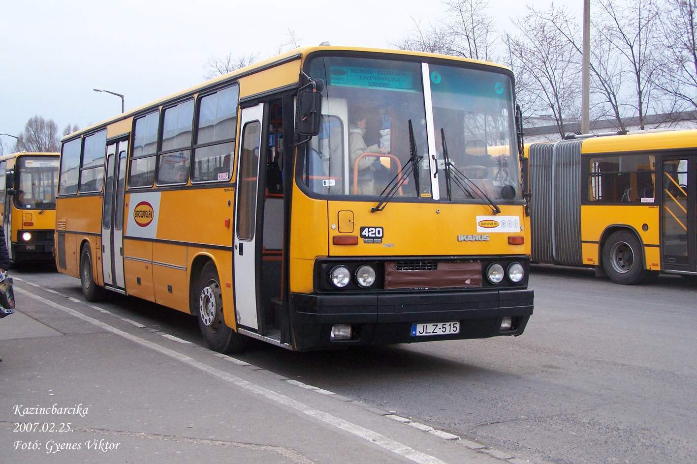 Ikarus 256-44-JLZ-515