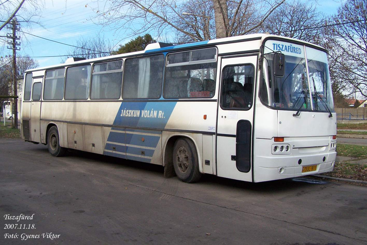 Ikarus 250-59-DUL911