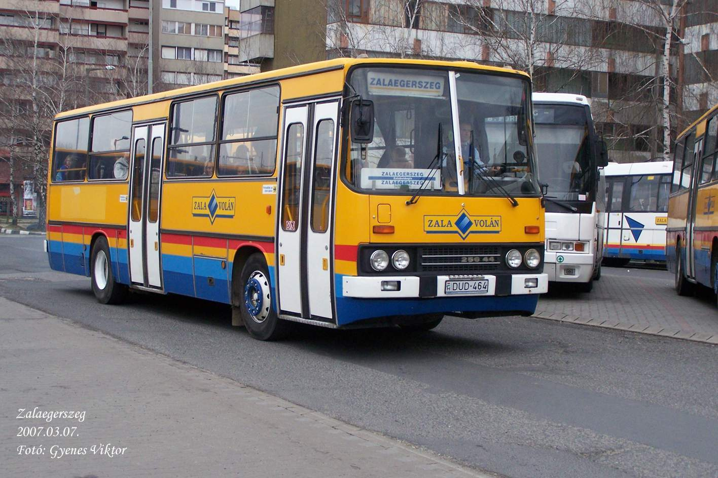 Ikarus 256-44-DUD-464 4