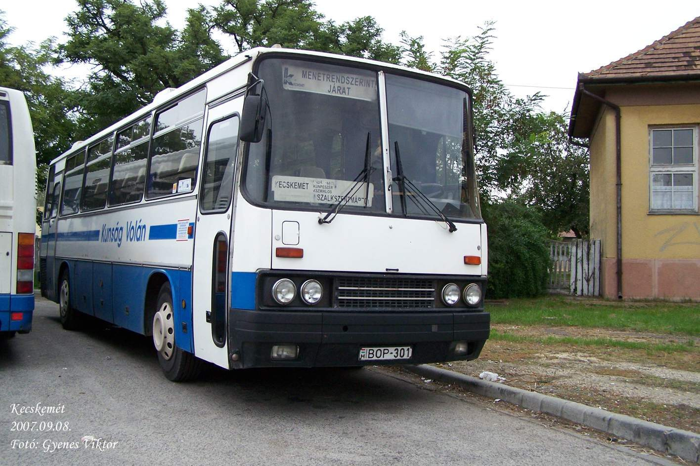 Ikarus 256-BOP-301