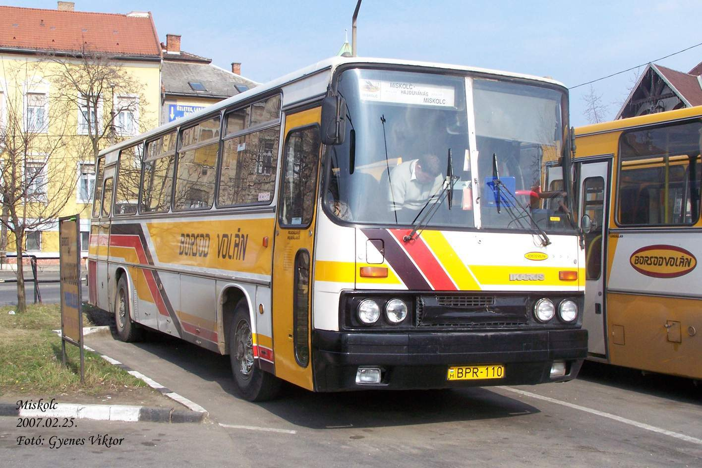 Ikarus 256-BPR-110