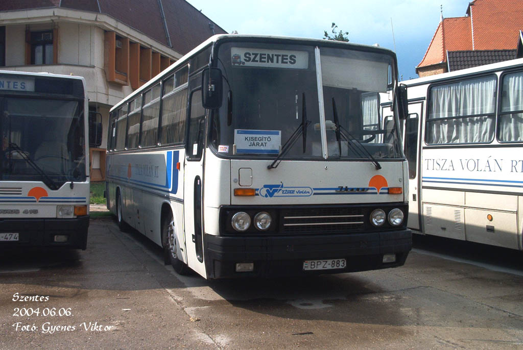 Ikarus 256-BPZ-883