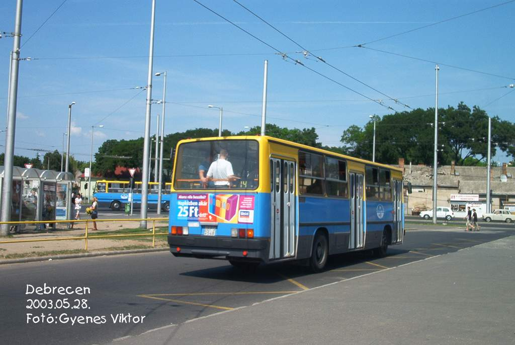 Ikarus 260-BPG-548 2