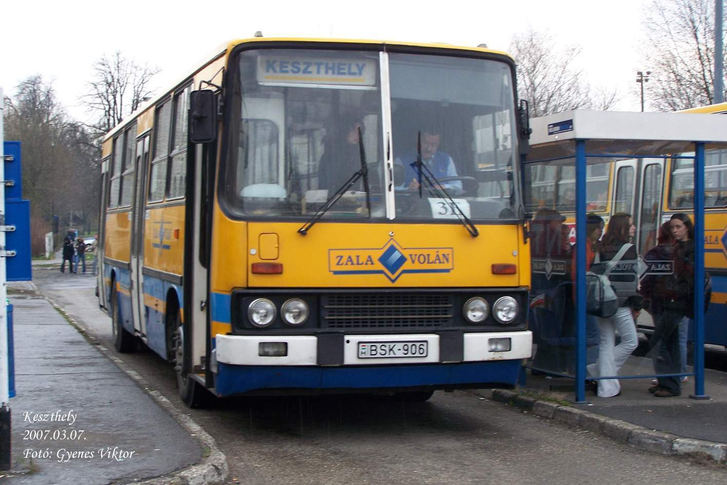 Ikarus 260-BSK-906 2