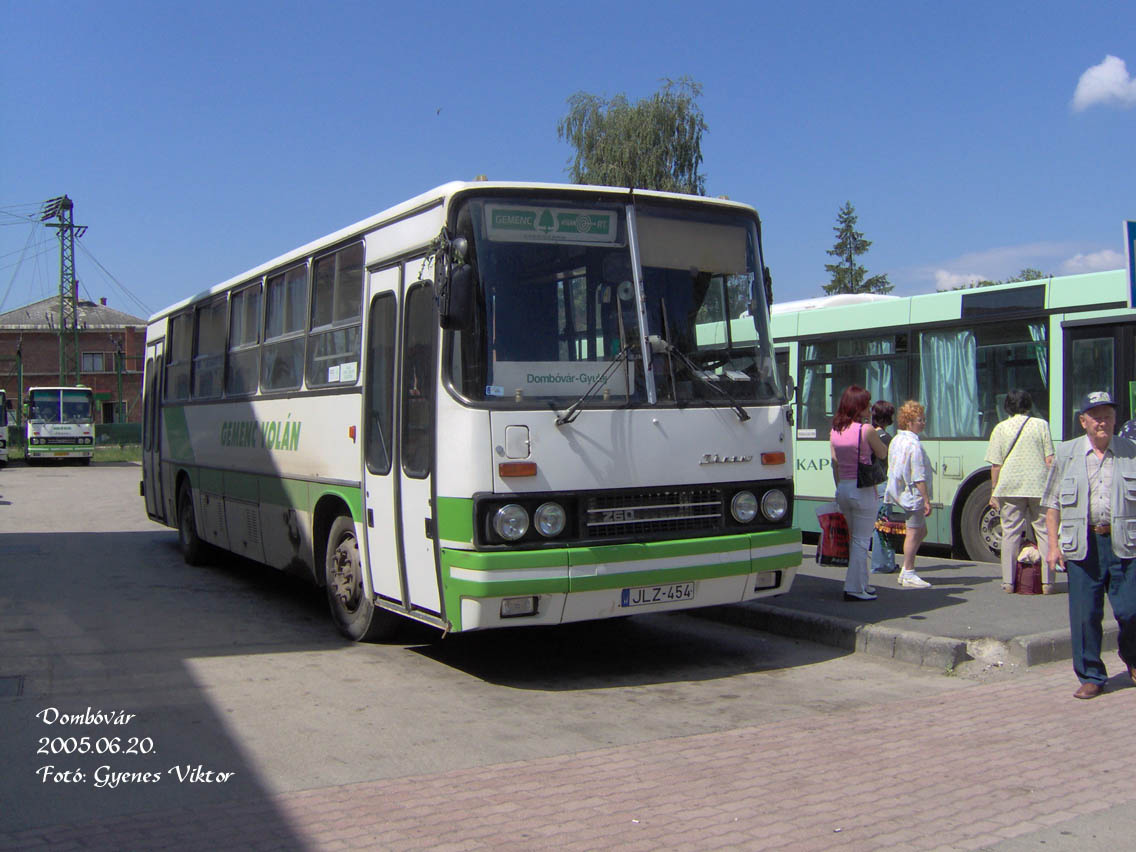 Ikarus 260-JLZ-454