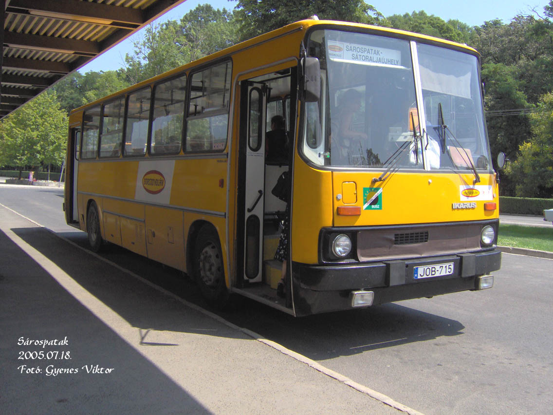 Ikarus 260-JOB-715