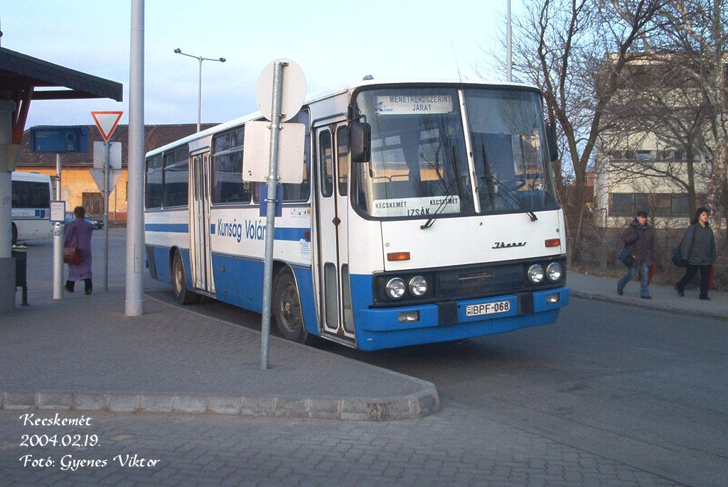 Ikarus 266-BPF-068