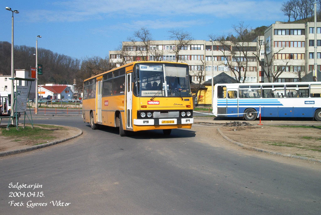 Ikarus 266-FIS-018